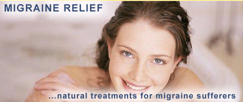 Natural Migraine-Headache Relief WATCH NOW