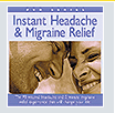 Instant headache and migraine relief without the use of drugs.